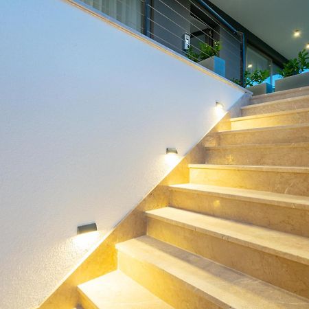 Apartmani Pino 1 Baška Voda Buitenkant foto