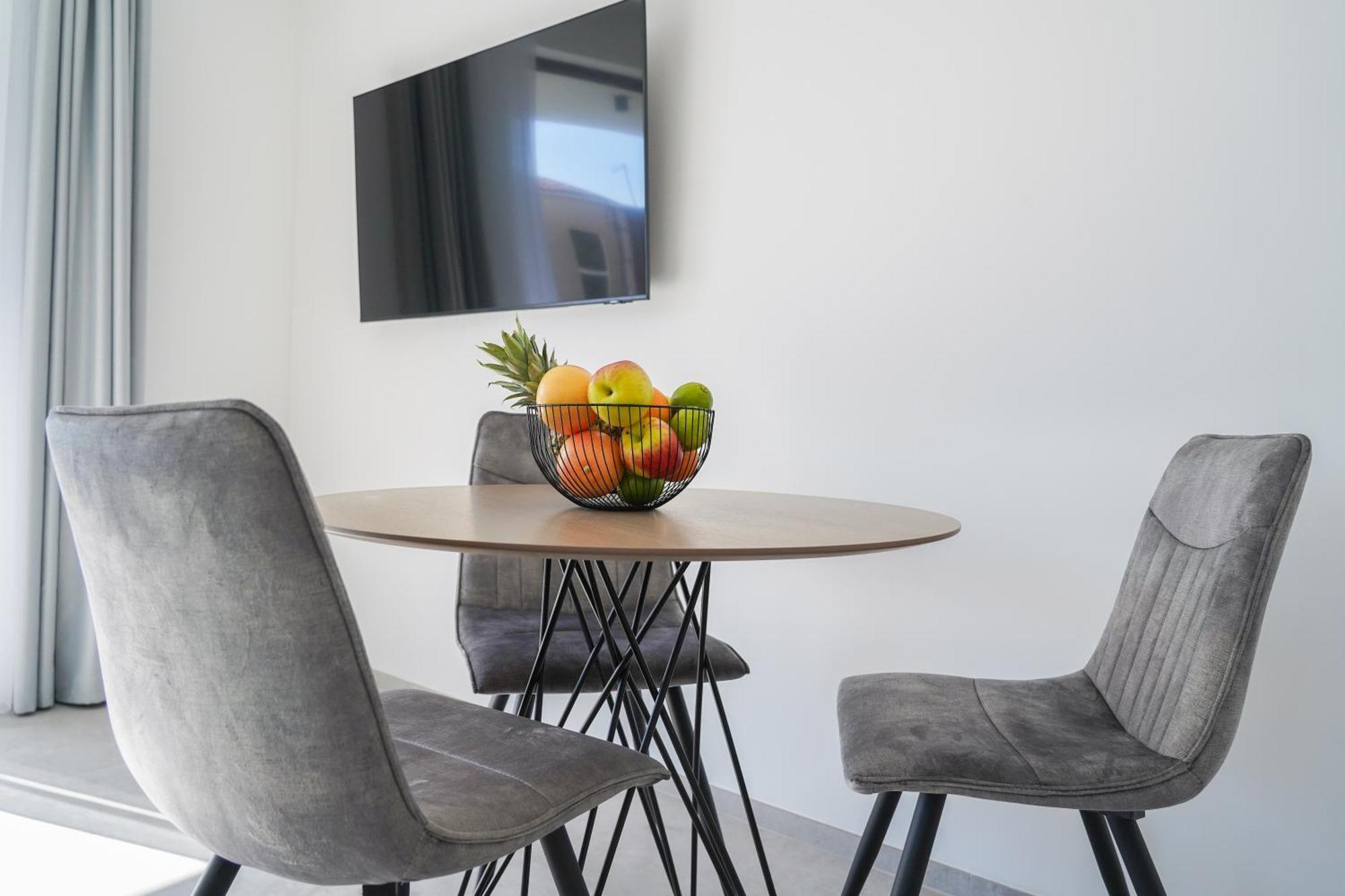 Apartmani Pino 1 Baška Voda Buitenkant foto