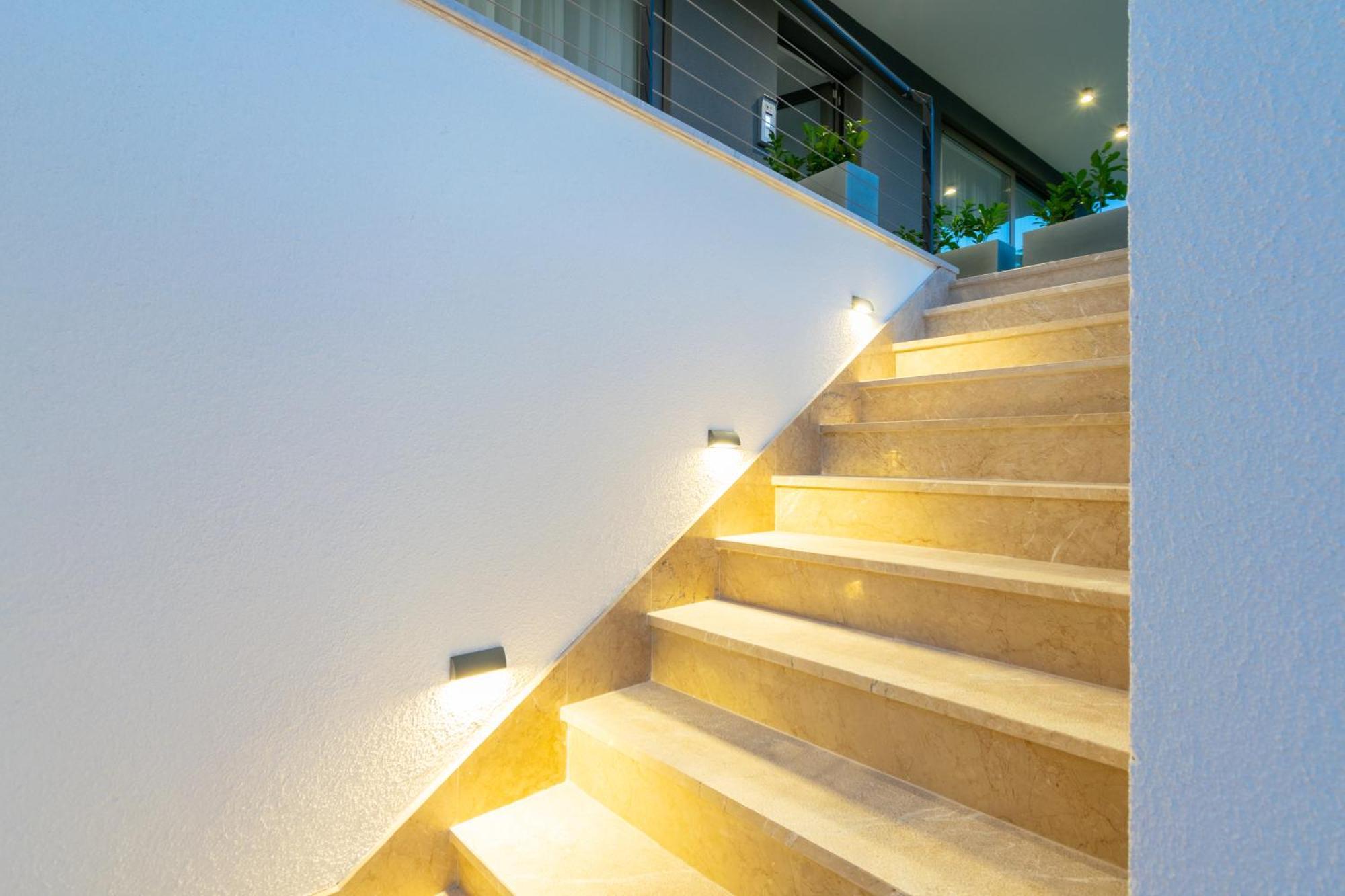 Apartmani Pino 1 Baška Voda Buitenkant foto