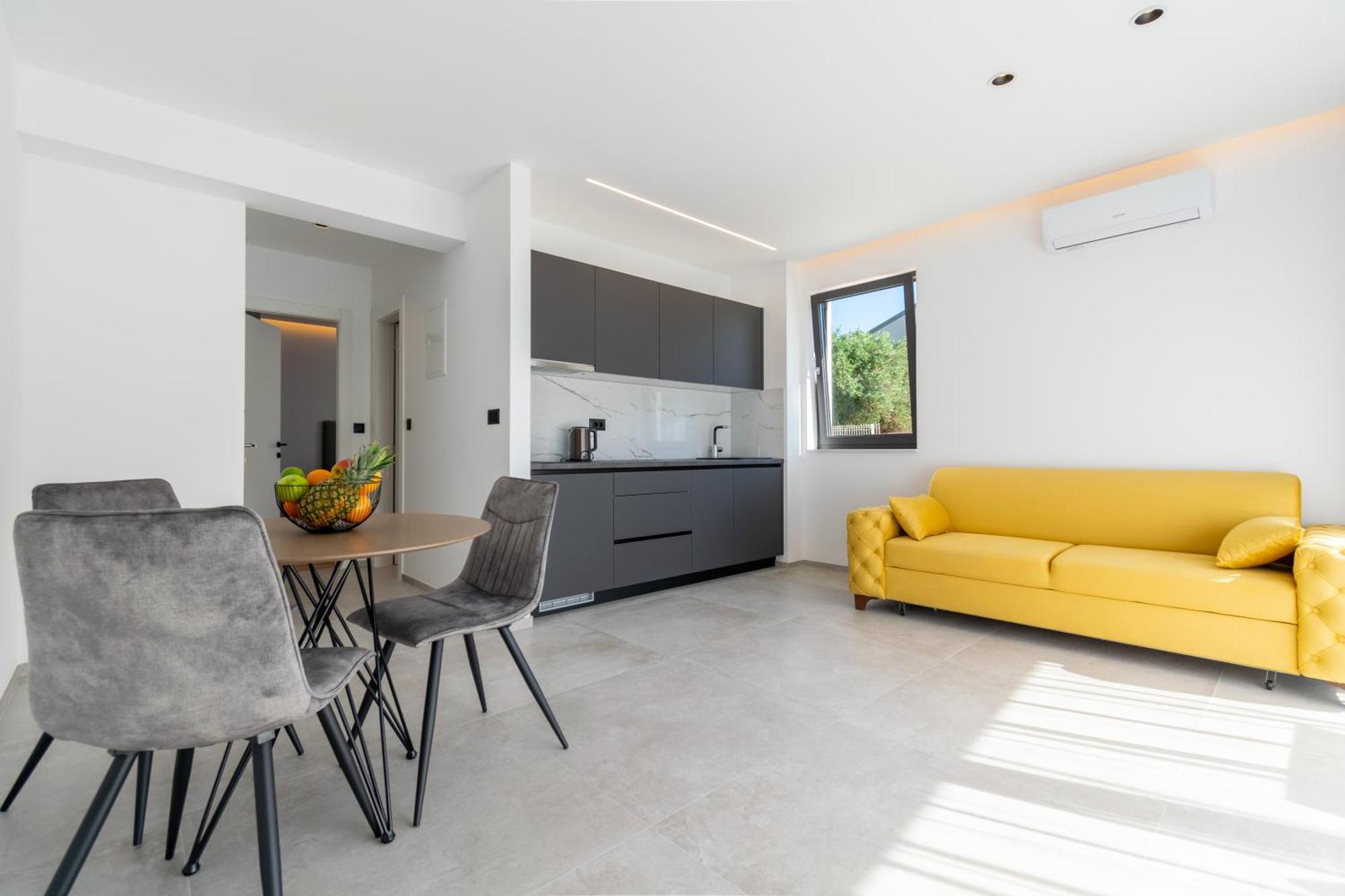 Apartmani Pino 1 Baška Voda Buitenkant foto
