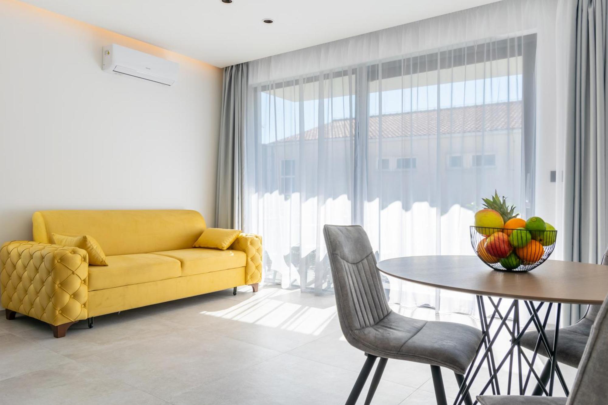 Apartmani Pino 1 Baška Voda Buitenkant foto