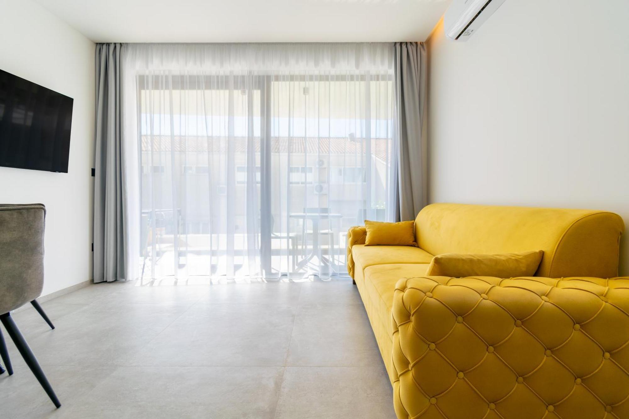 Apartmani Pino 1 Baška Voda Buitenkant foto